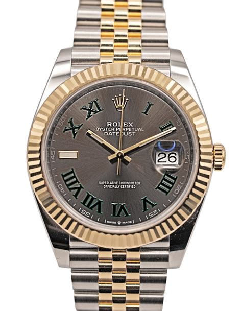 rolex datejust 36 mm diamant 126333 edelstahl gold jubilee|rolex datejust price chart.